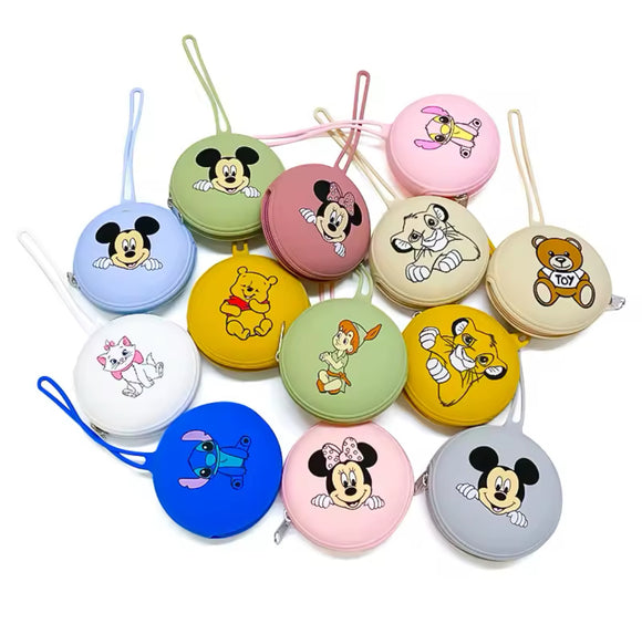 GUARDA CHUPETE DISNEY