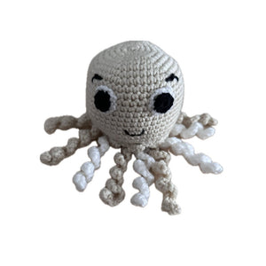 PULPO AMIGURUMI