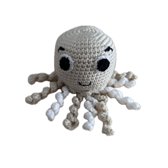 PULPO AMIGURUMI