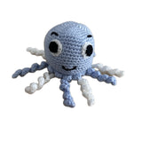 PULPO AMIGURUMI