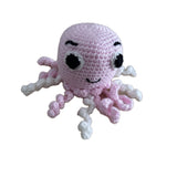 PULPO AMIGURUMI