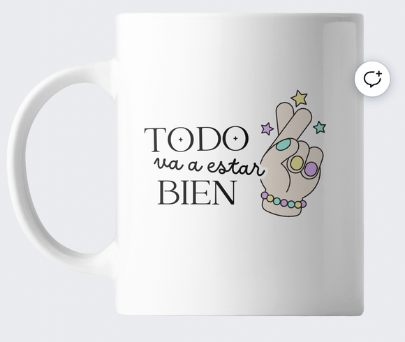 TAZA PERSONALIZADA 