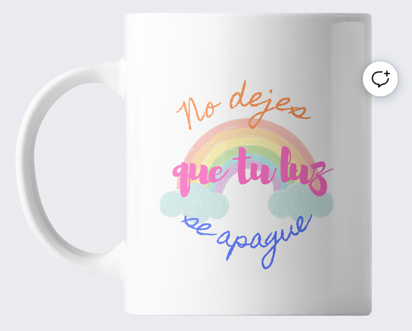 TAZA PERSONALIZADA 