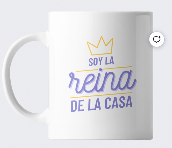 TAZA PERSONALIZADA 