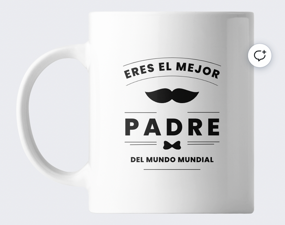 TAZA PERSONALIZADA 