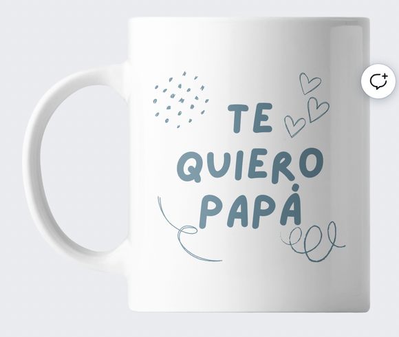 TAZA PERSONALIZADA 