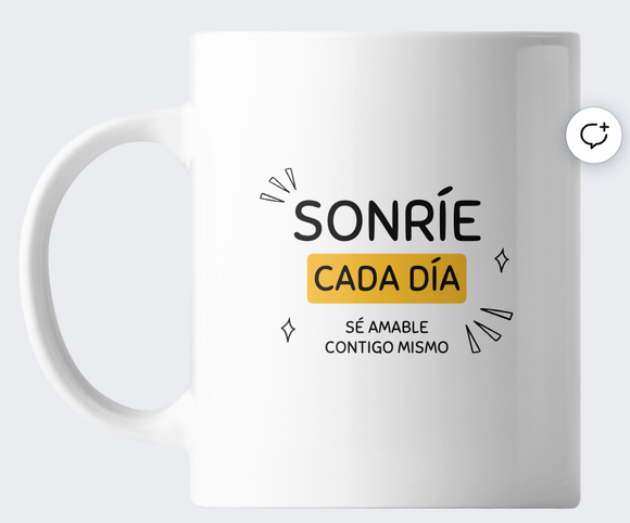 TAZA PERSONALIZADA 