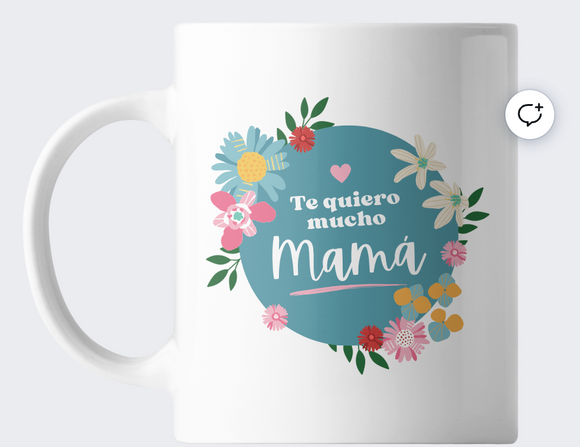 TAZA PERSONALIZADA 