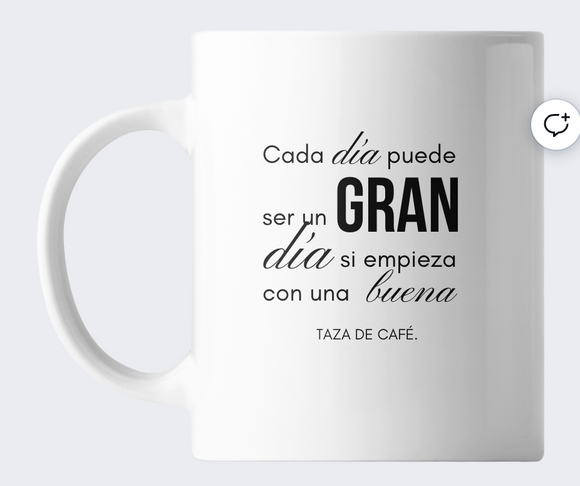 TAZA PERSONALIZADA 