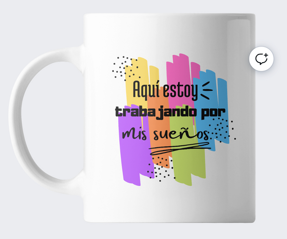 TAZA PERSONALIZADA 