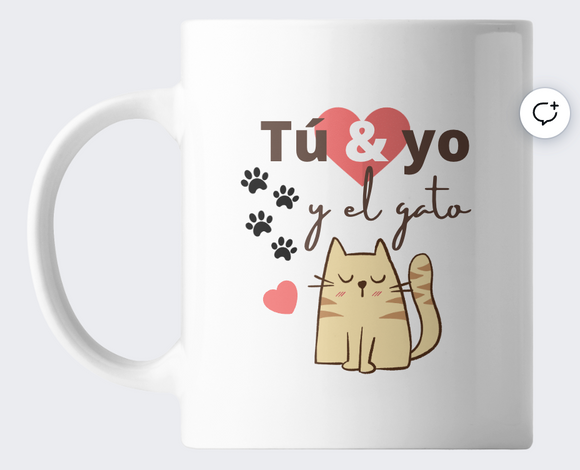 TAZA PERSONALIZADA 