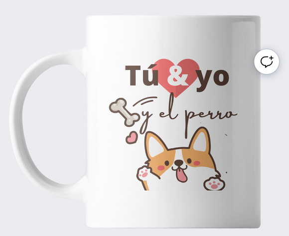 TAZA PERSONALIZADA 
