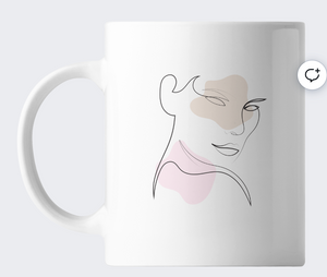 TAZA PERSONALIZADA "RETRATO"
