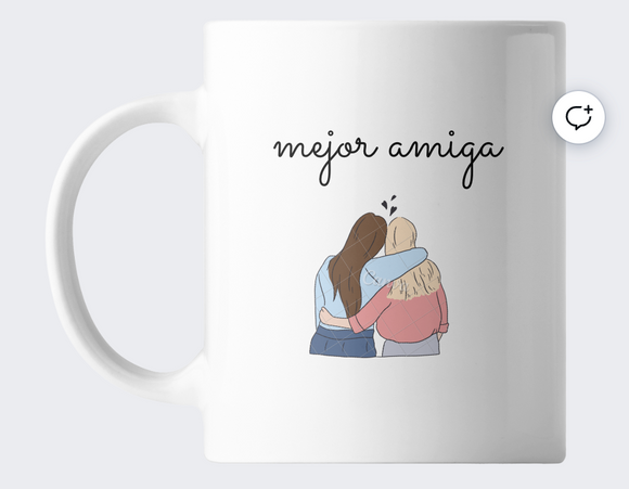 TAZA PERSONALIZADA 