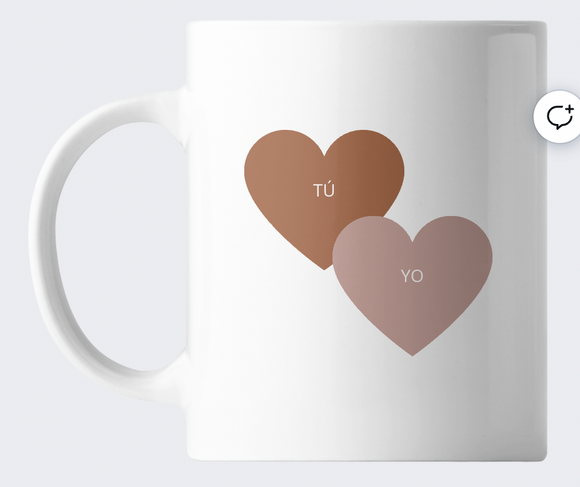 TAZA PERSONALIZADA 