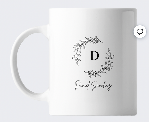 TAZA PERSONALIZADA 