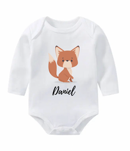 BODY PERSONALIZADO PARA BEBÉ
