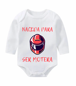 BODY PERSONALIZADO PARA BEBÉ