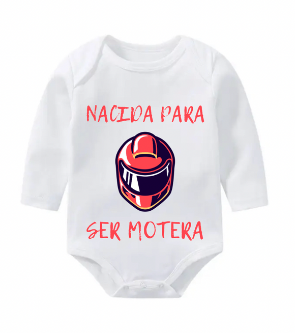 BODY PERSONALIZADO PARA BEBÉ