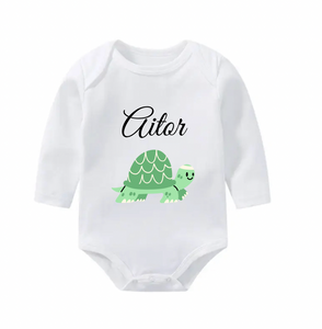 BODY PERSONALIZADO PARA BEBÉ