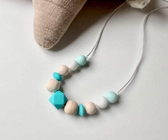 COLLAR LACTANCIA DOSTY MINT