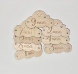 Pack de maderas cumplemes personalizadas