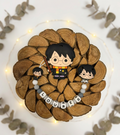 Chupetero Personalizado Harry Potter con Mordedor de Silicona