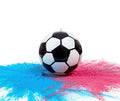 Balón de Fútbol para Revelación de Género | Gender Reveal Niño o Niña