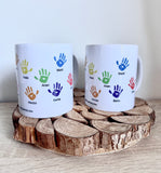 TAZA PERSONALIZADA NOMBRES CLASE