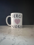 TAZA PERSONALIZADA ECO CON NOMBRE