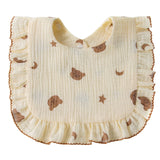 BABEROS DE ALGODÓN